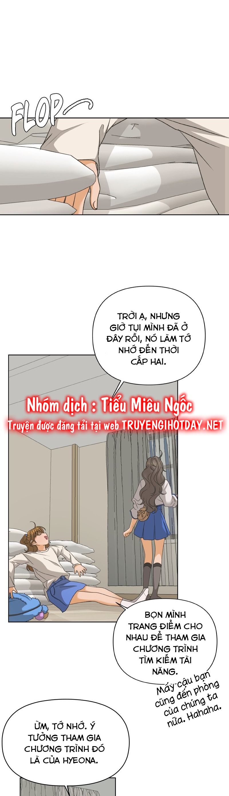 câu lạc bộ của những lọ lem chapter 82 10