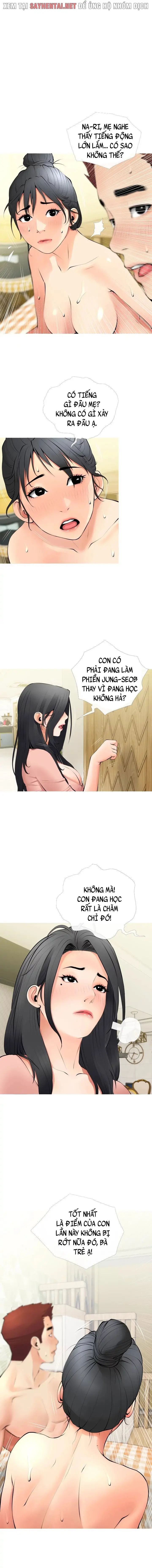 dập dì của tôi chapter 27 1