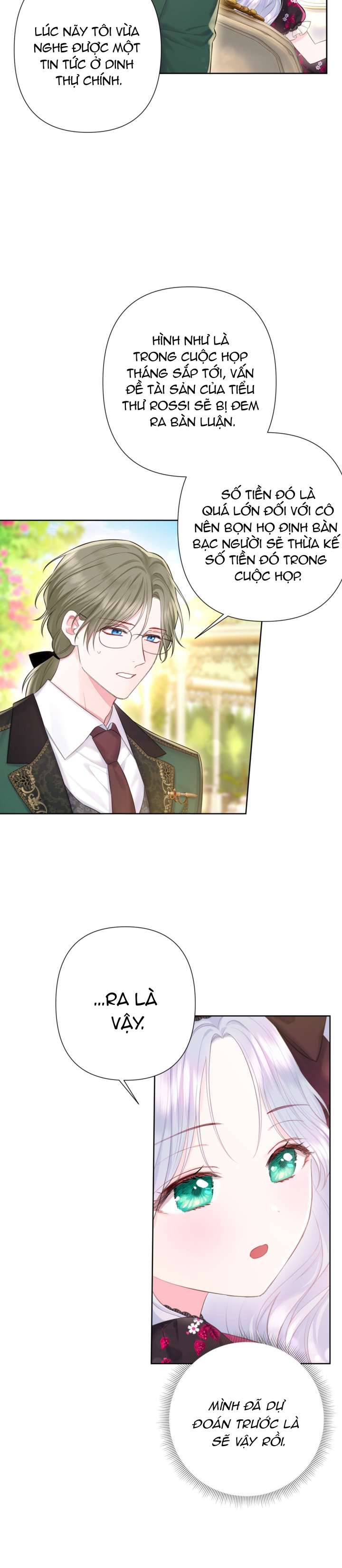 anh trai mạnh nhất của tôi đã mất trí nhớ chapter 9 19