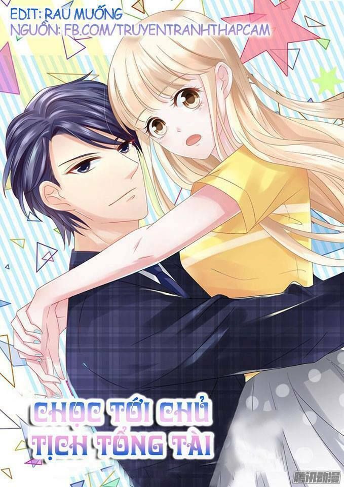 nhạ thượng thủ tịch tổng tài chapter 27 1
