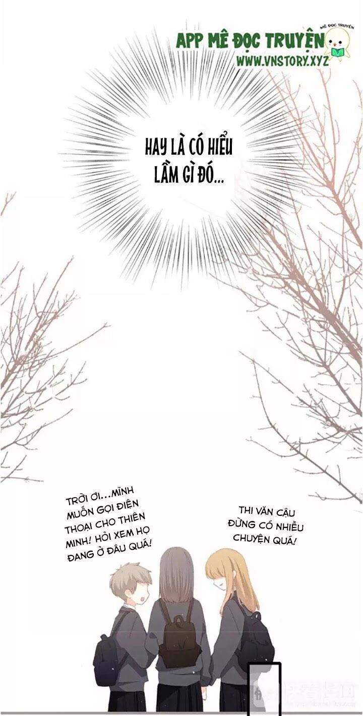 con tim rung động 2 chapter 42 28