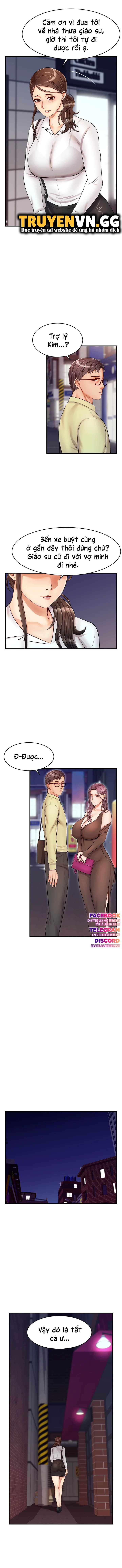 cả nhà thương nhau chapter 15 10