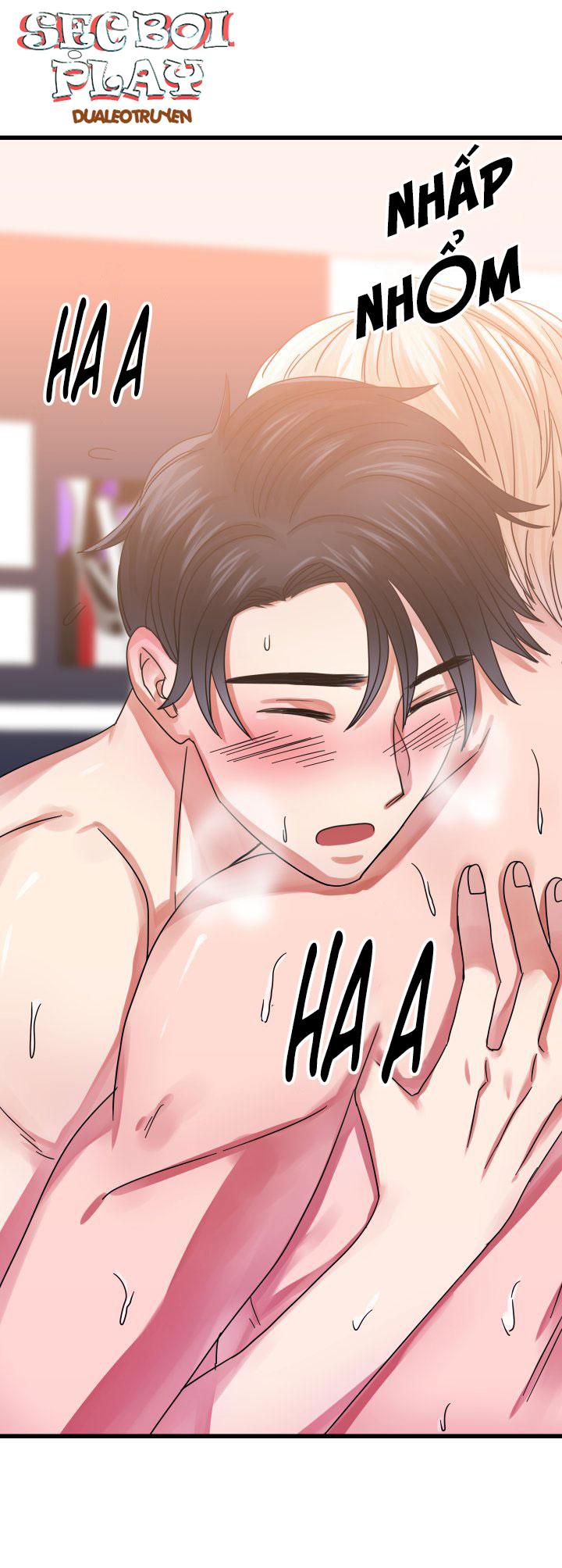 ông chú chủ nhà may mắn chapter 20 2