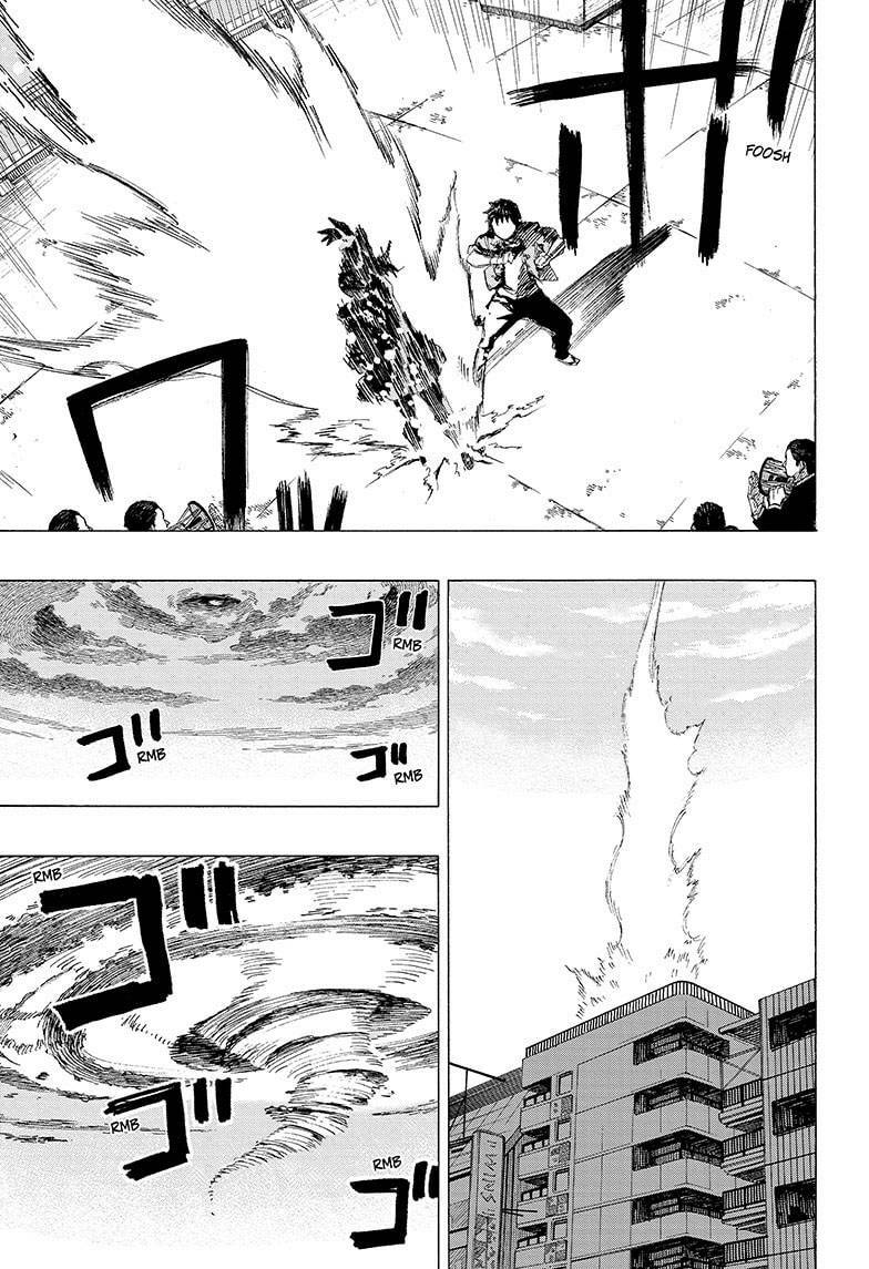 maruo và urara - yêu ma tranh bá chapter 9 5