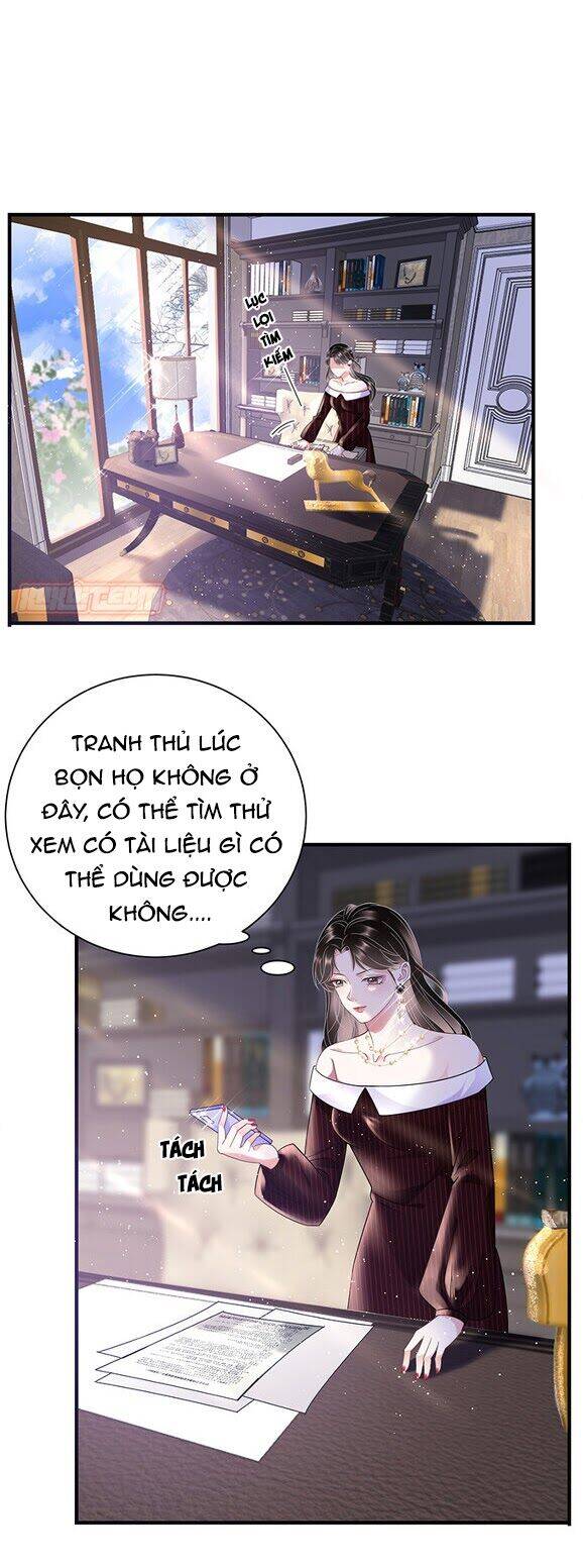 đại tiểu thư có thể có cái gì xấu chapter 17 3