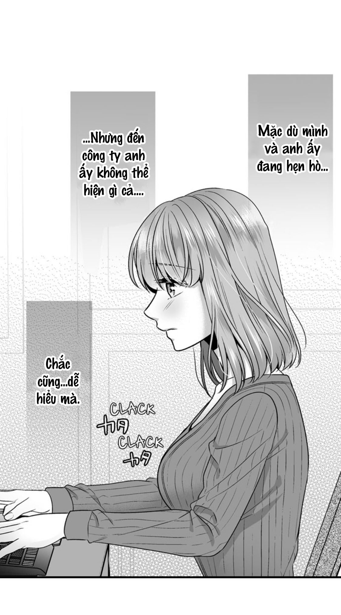 làm thế nào để người chưa có kinh nghiệm trong chuyện đó trở thành phóng viên 18+ (full) chapter 19.1 7