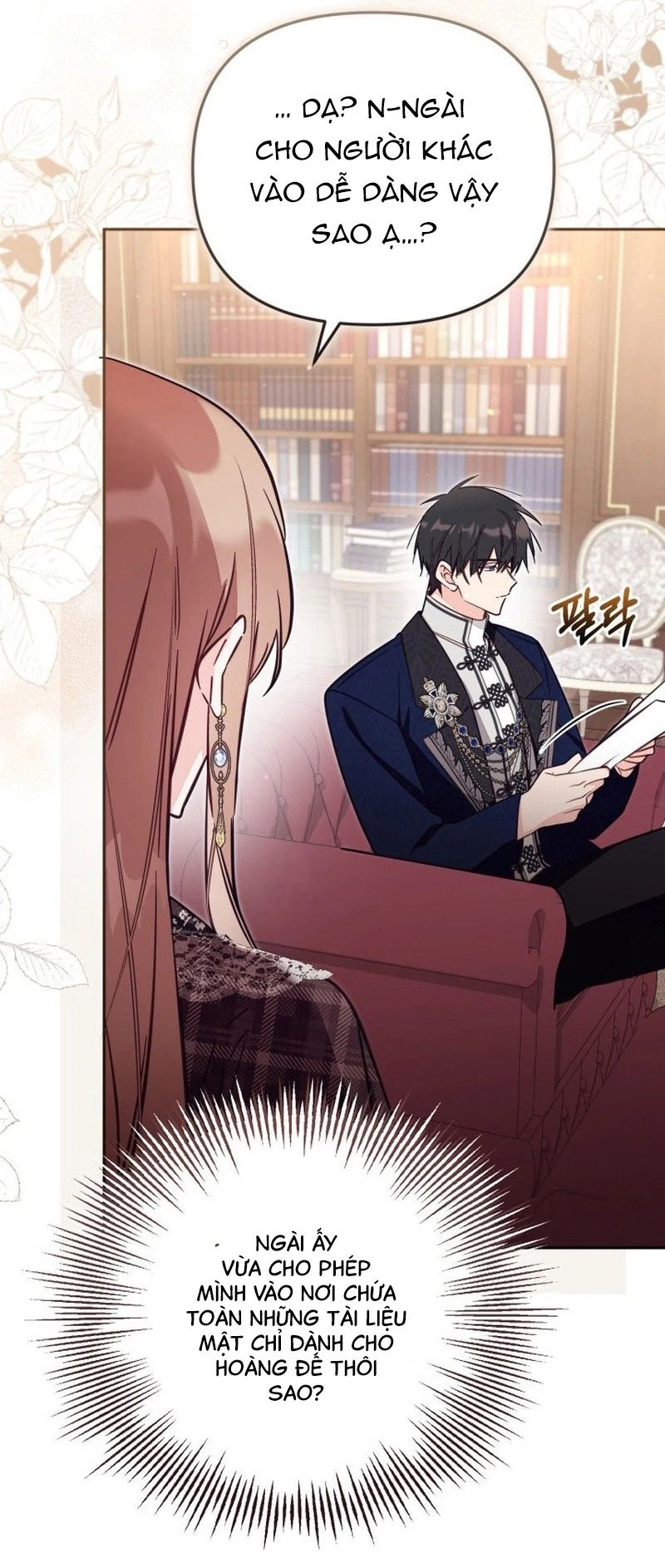 không có chỗ cho kẻ giả mạo chapter 82 16