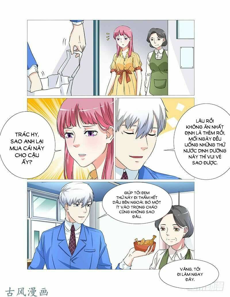 yêu nghiệt tổng tài thích tự mãn chapter 24 2