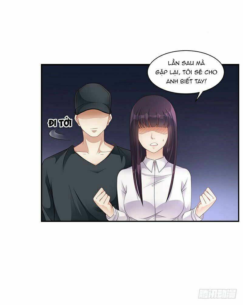 danh môn độc sủng ái thê chapter 21 28