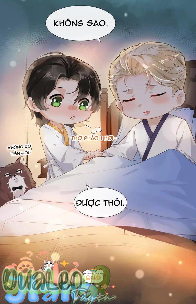 Trò Chơi Nguy Hiểm chapter 5