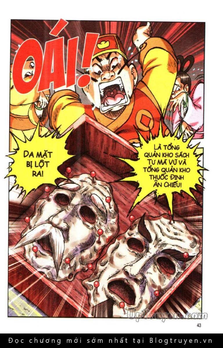 ô long viện linh vật sống chapter 143 9