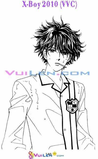 high school bullying chapter 20 20