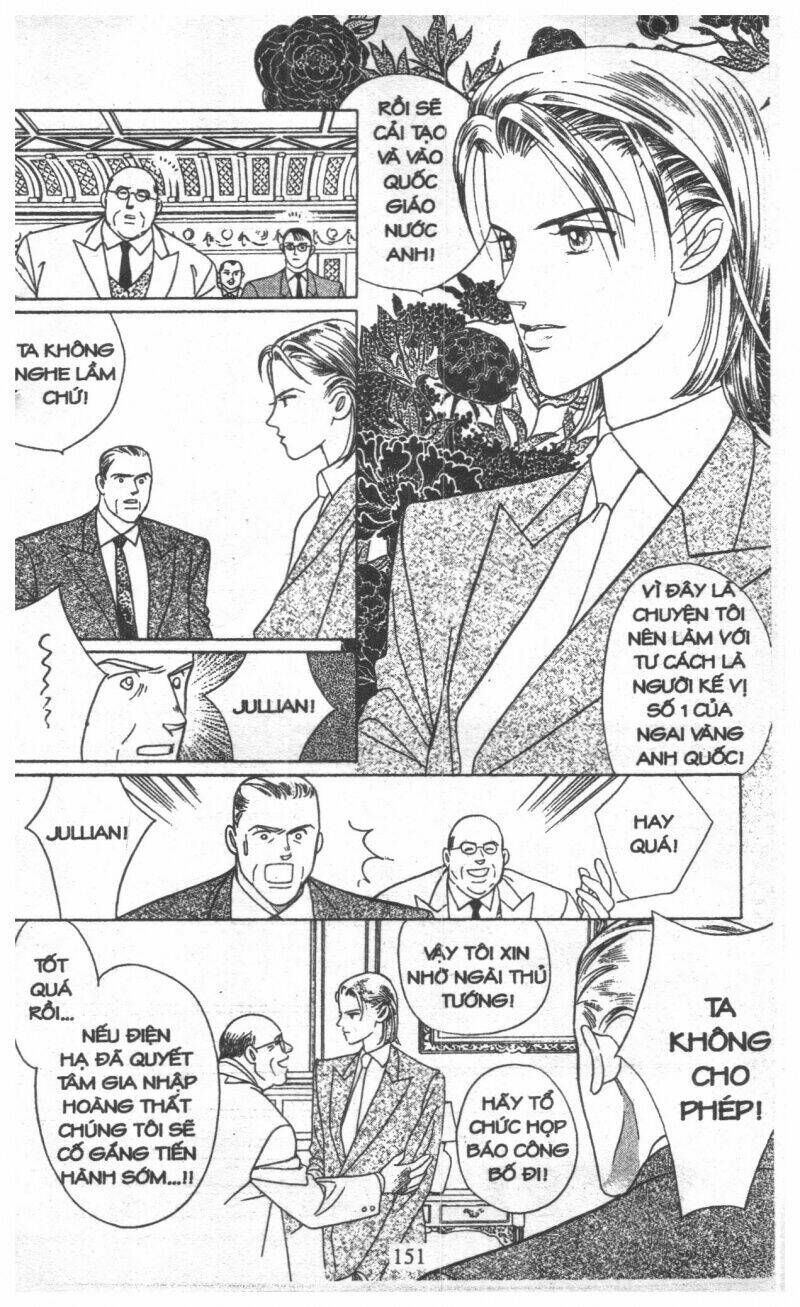 nàng tiên ánh trăng - kaguya hime chapter 14 149