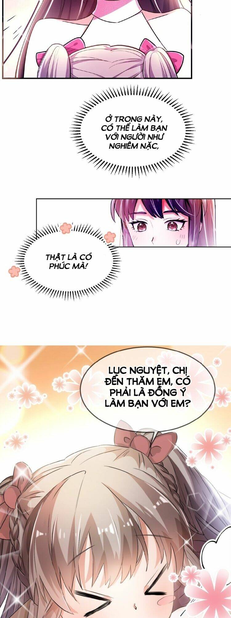 tổng tài khăng khăng lấy vợ thế thân chapter 14 4