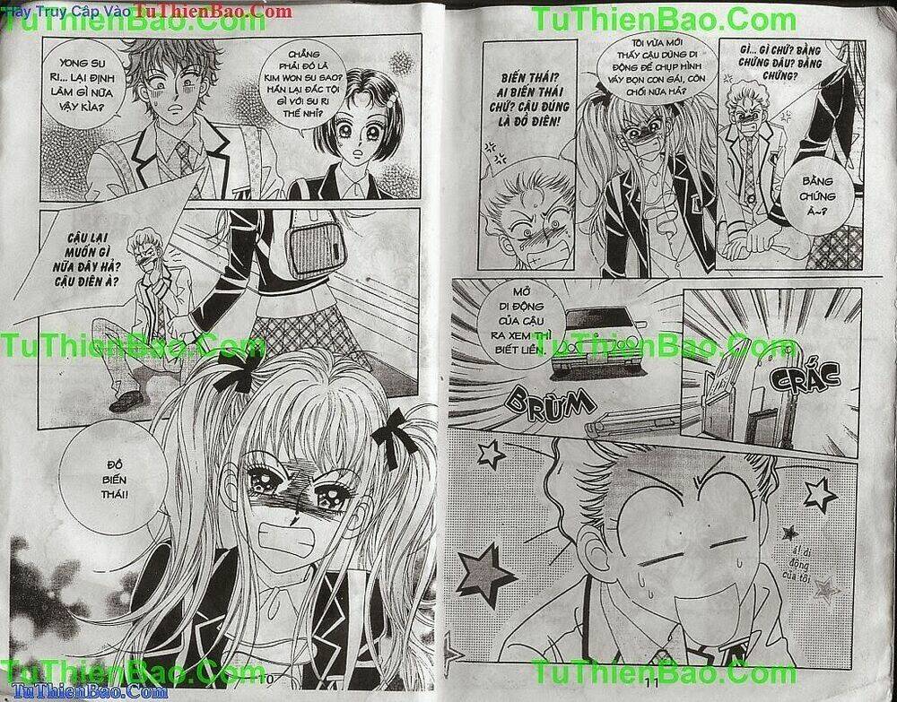 đại ca tuổi yêu chapter 1 4