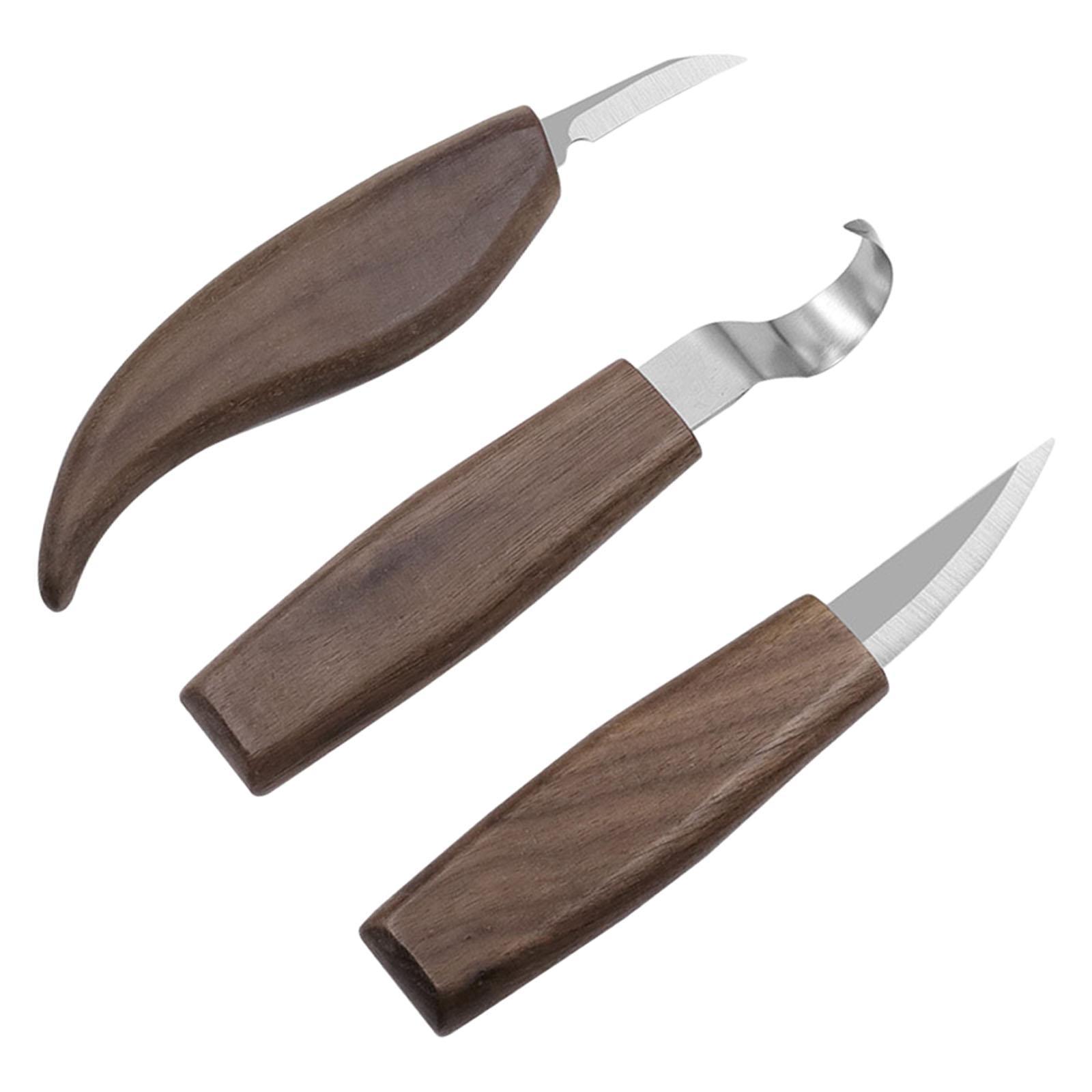 3x Wood Tools Set Woodworking Hand Tool Beginners Adults