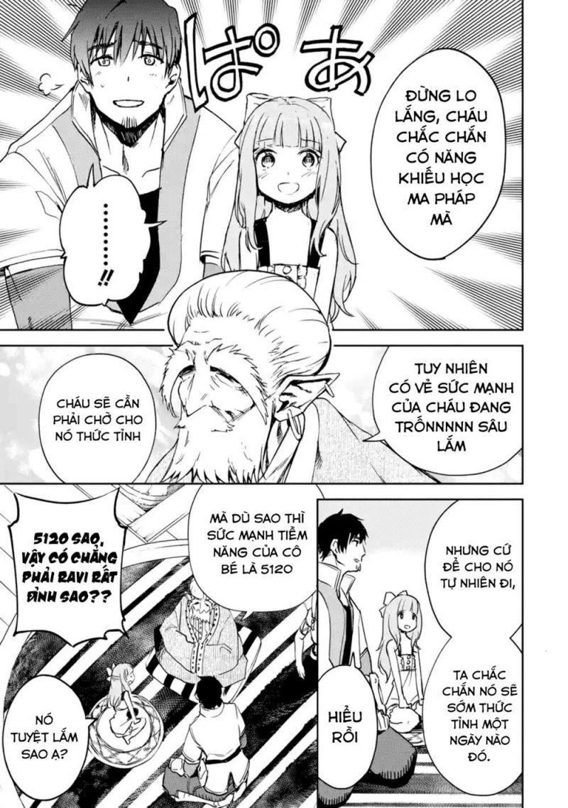 i'm a middle-aged man who got my adventurer license revoked chapter 7 40