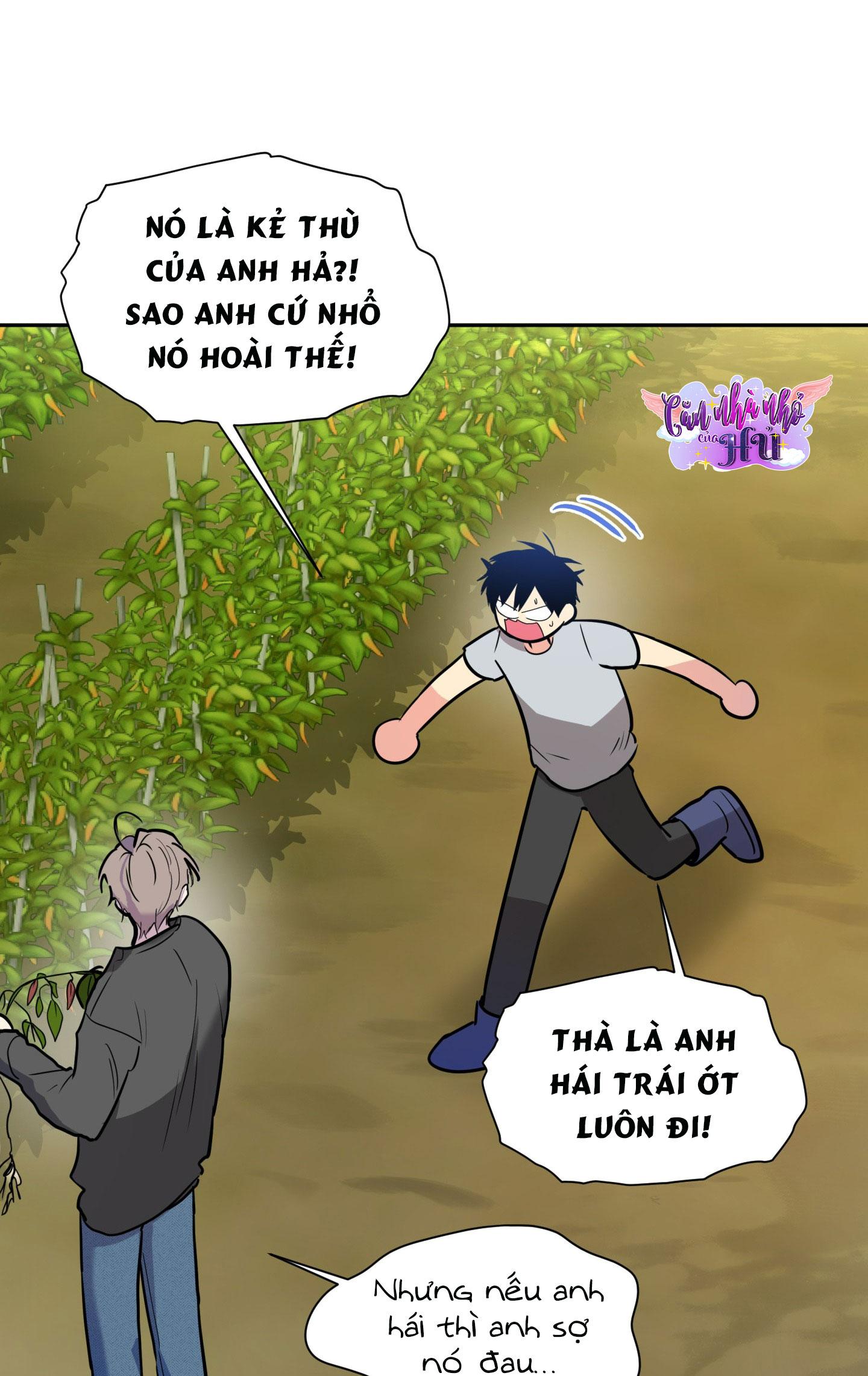 vị khách sau nhà chapter 4 24