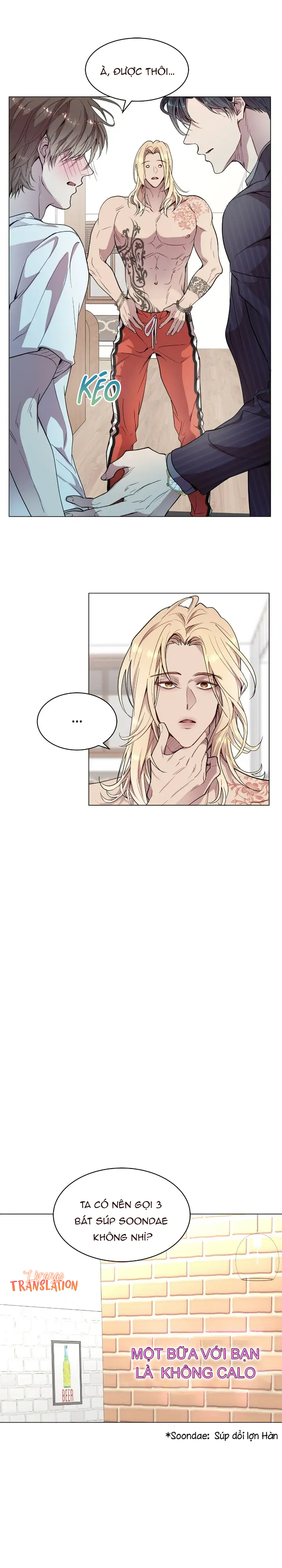Tư Duy Vị Kỷ chapter 10 - Trang 21