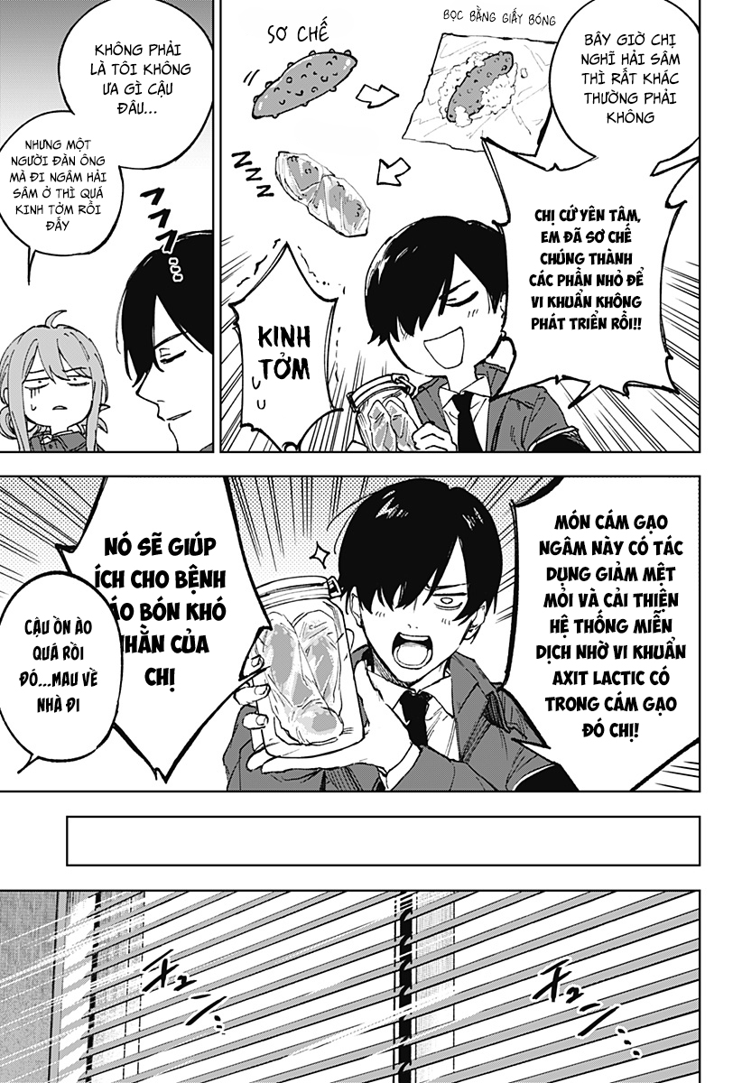 hạt giống phù thuỷ chapter 1 37