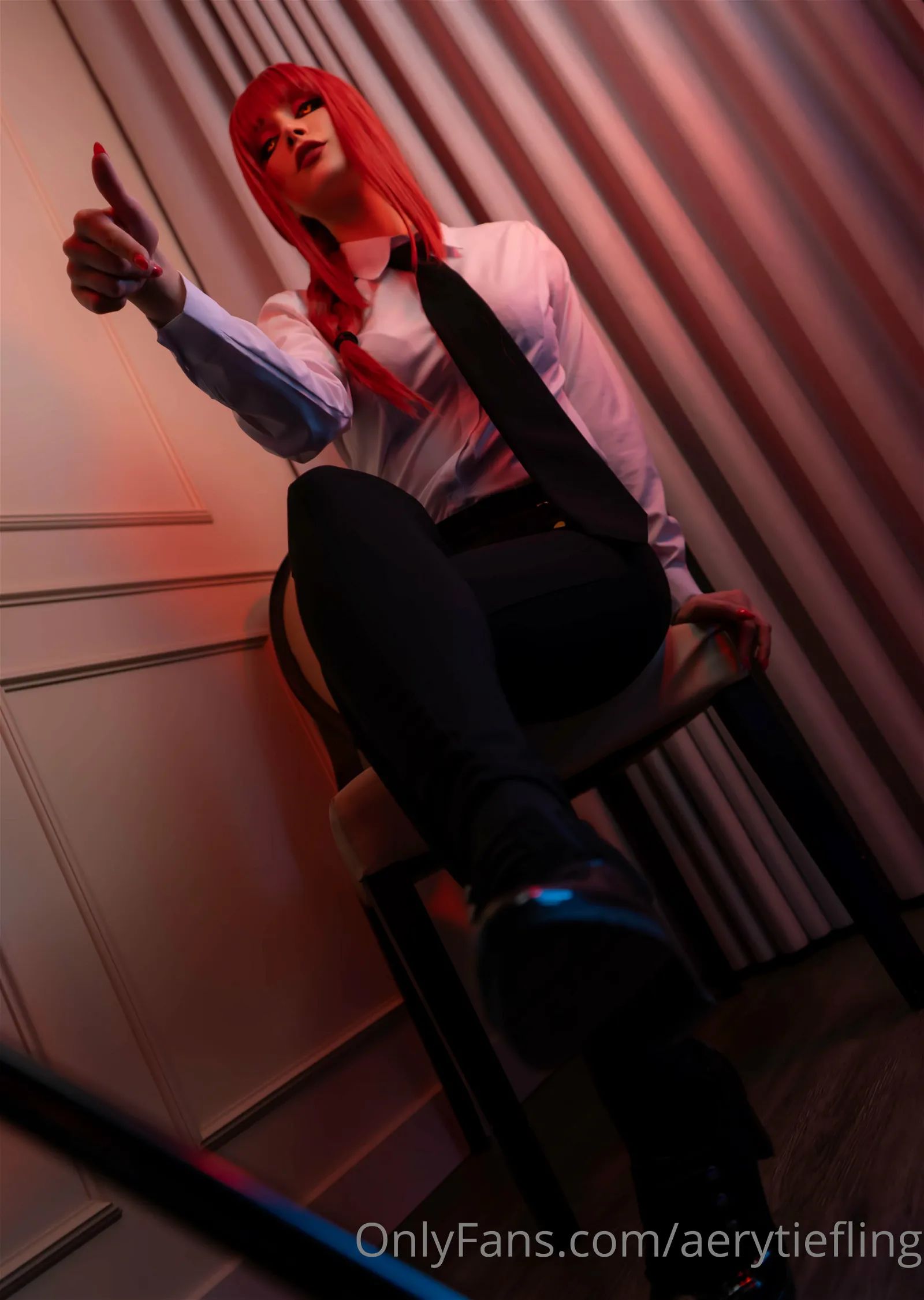 hình cosplay chapter 92 8