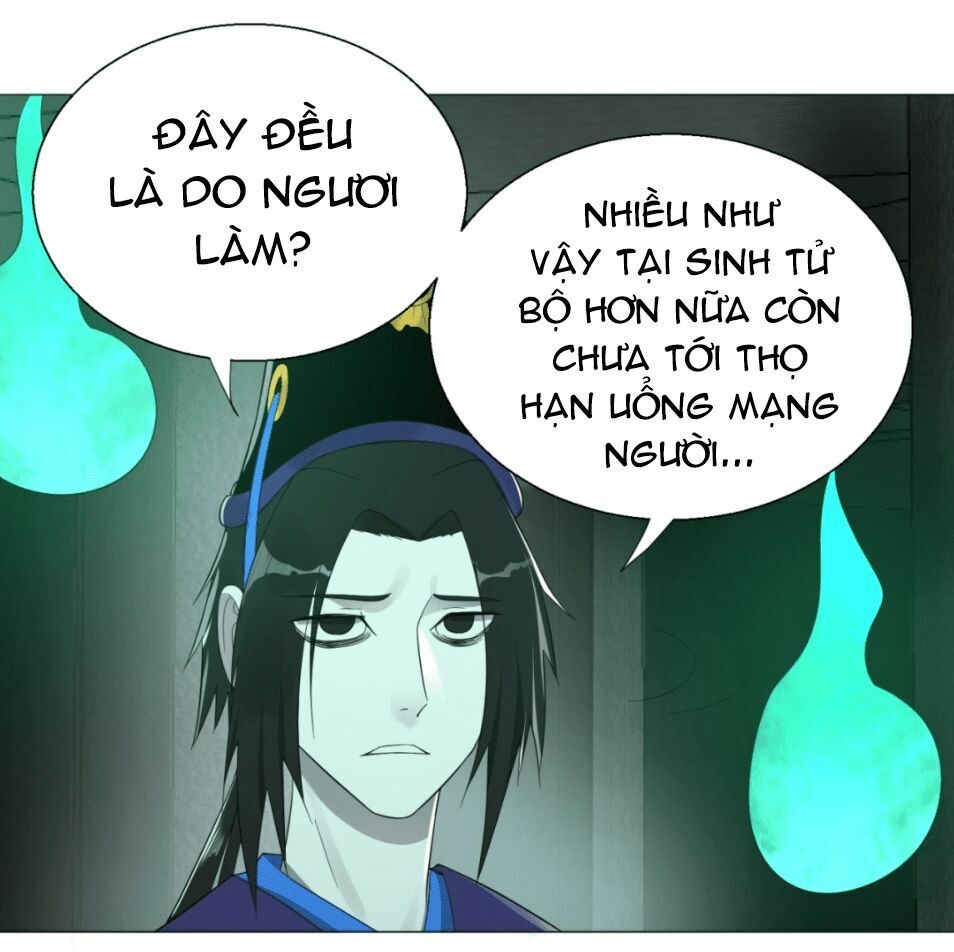 Ta Luyện Khí Ba Ngàn Năm Chapter 22 - Trang 21