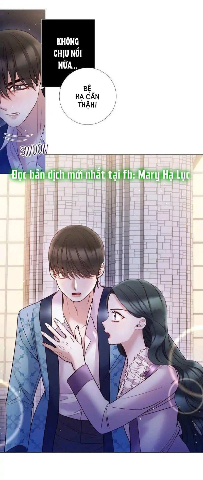 từ tiểu thư thành hoàng hậu - lady to queen chapter 73.1 18