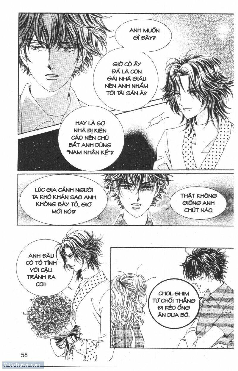 công chúa giả mạo chapter 20 5