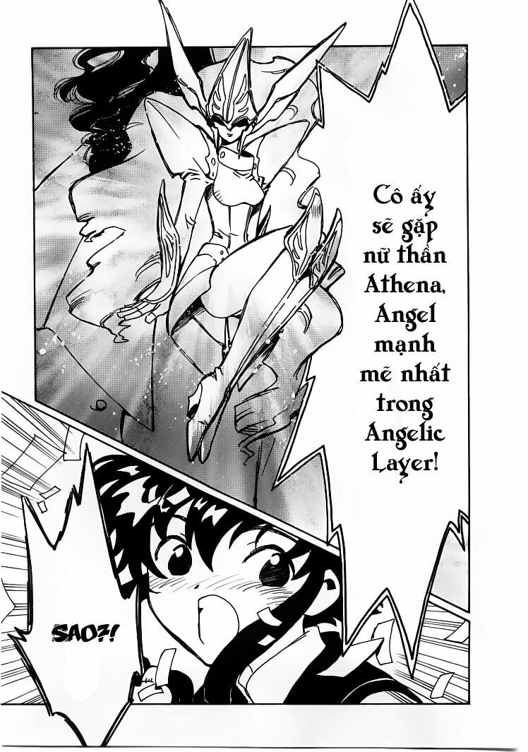angelic layer chapter 26 9