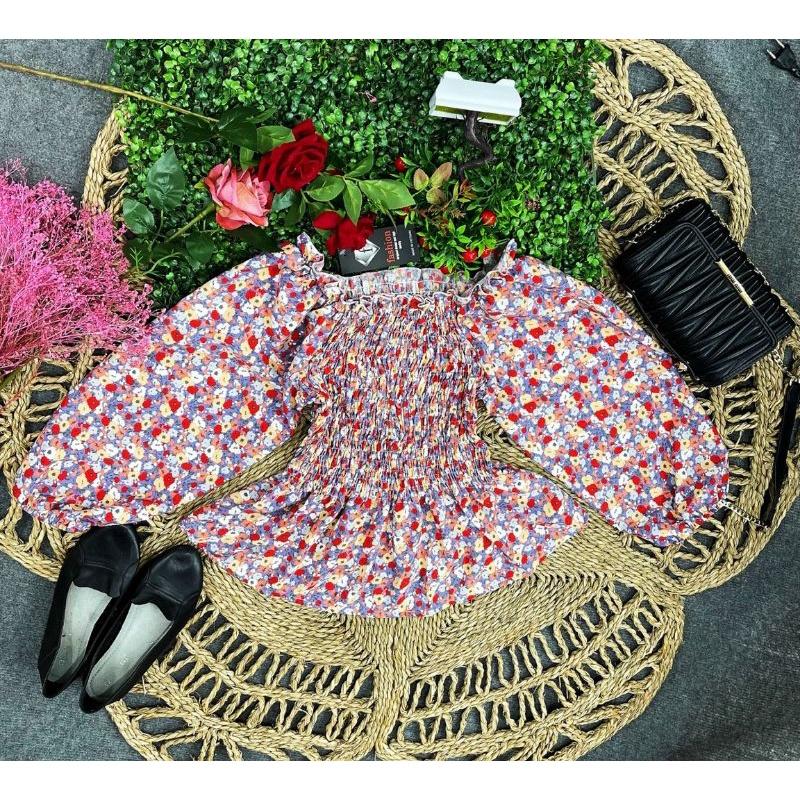 Áo lụa Bigsize siêu xinh 65_85 ký
