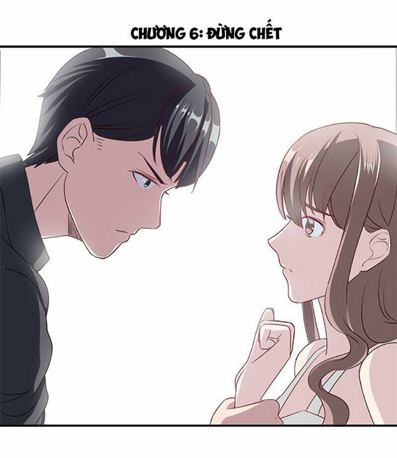 mạc thiếu bức hôn: vợ mới khó chống đỡ chapter 6 2