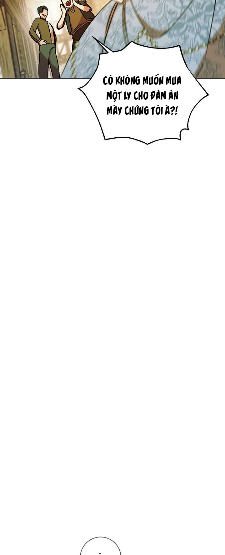 tiểu thư của những lá bài chapter 8 79