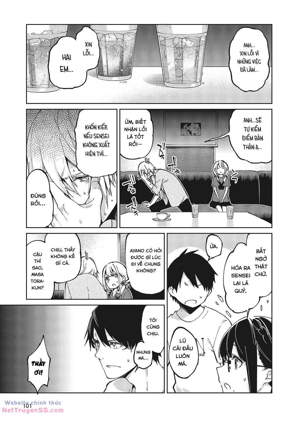 jiangshi kaitan blood chapter 75 15