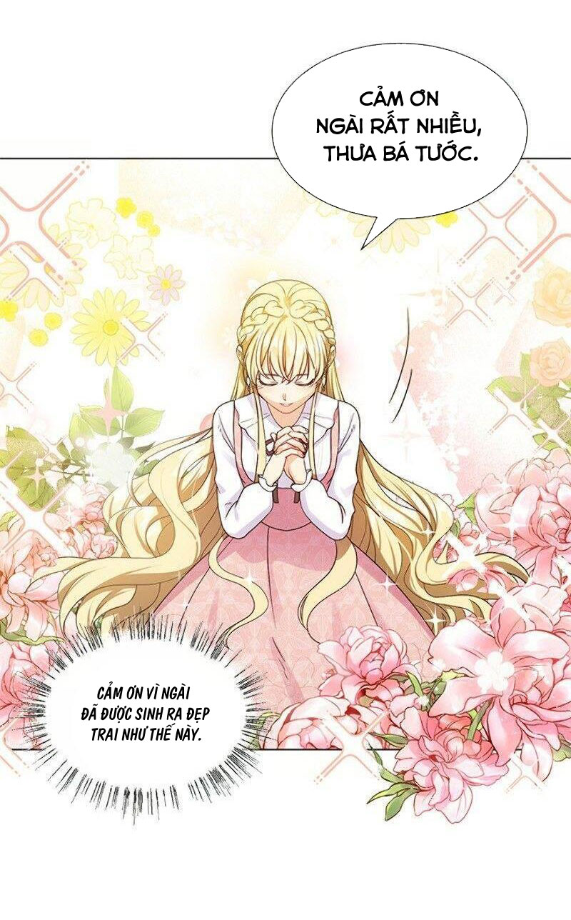 mau đến đây, lần đầu thấy ác nữ như này phải không chapter 2 78