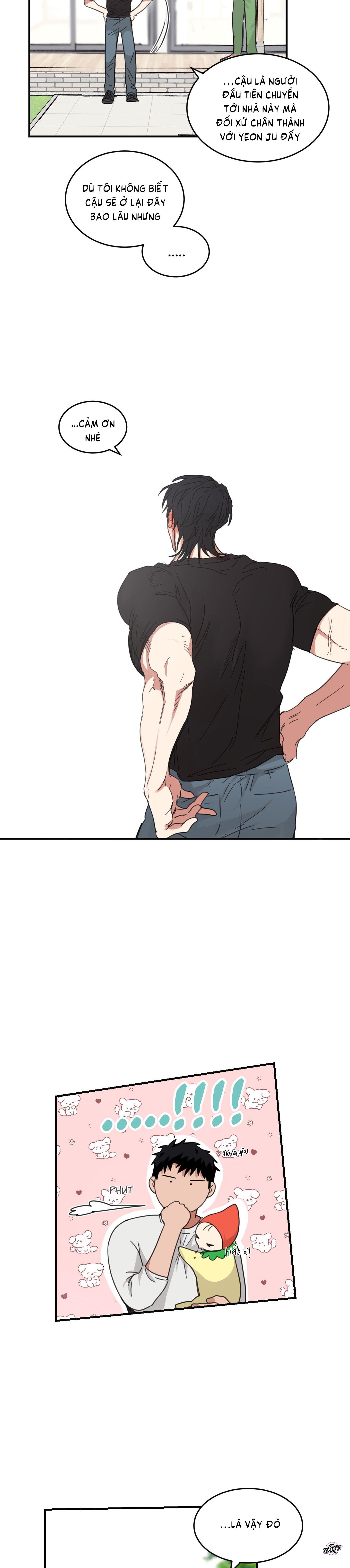 căn nhà mặt trời mọc chapter 8 7