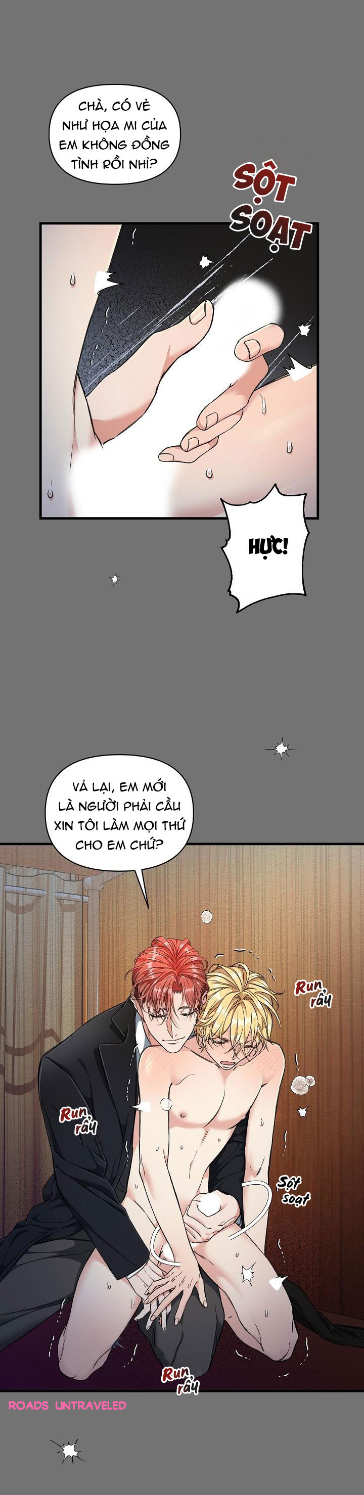 chuyến tàu cuồng loạn chapter 5 7