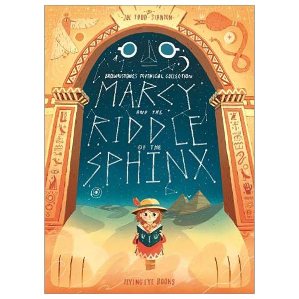 Marcy &amp; The Riddle Of The Sphinx