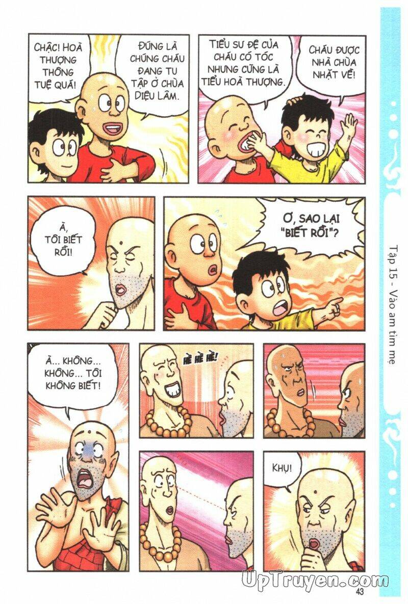 ô long viện tình huynh đệ chapter 15.2 16