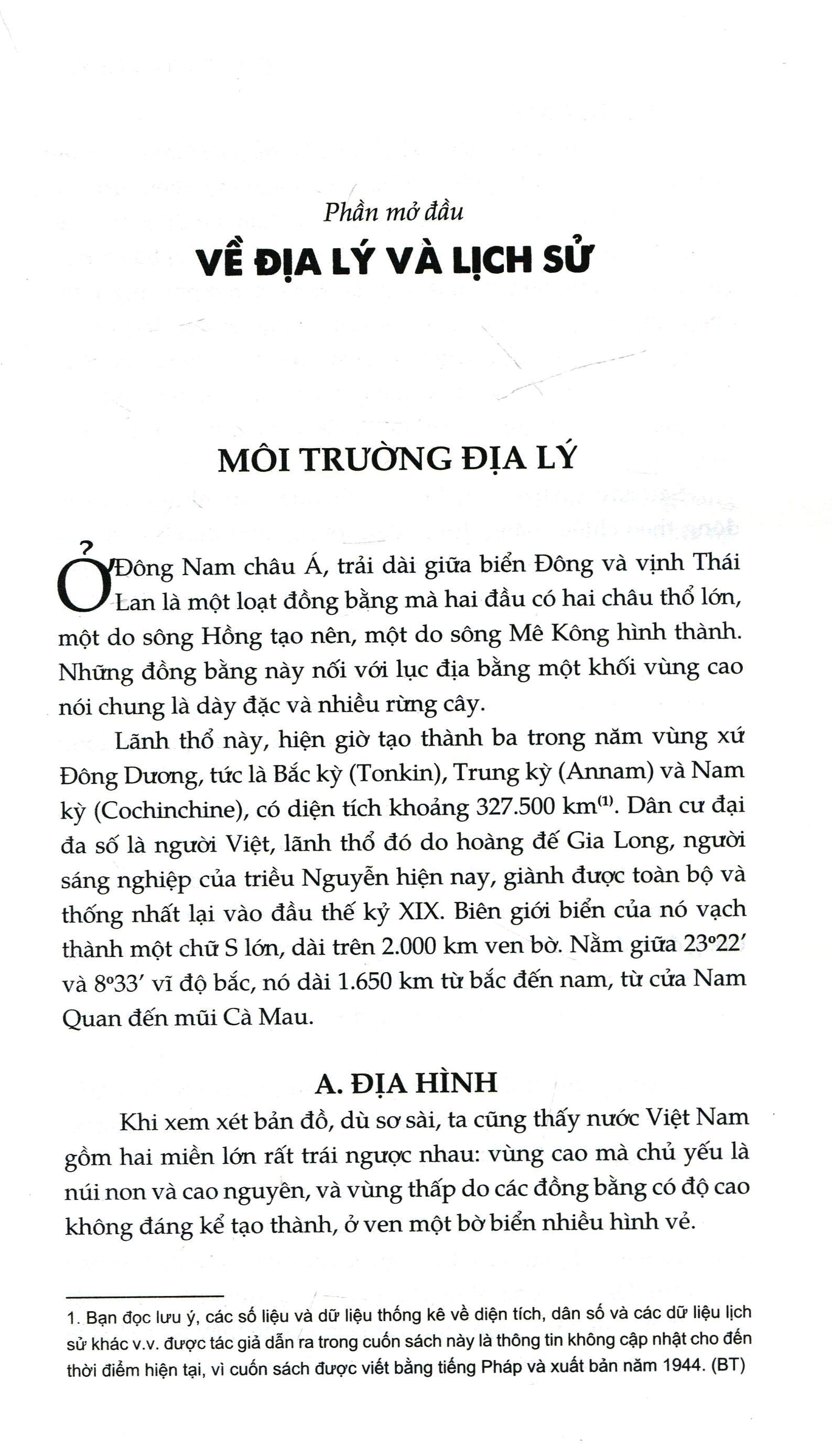 Văn Minh Việt Nam (Tái Bản 2023)