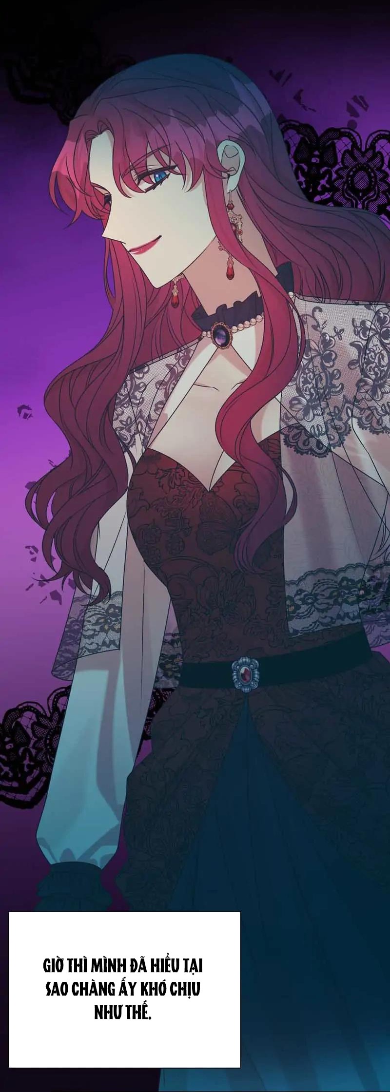 tôi chán nản vì người chồng thứ 2 còn "khỏe" hơn chồng cũ chapter 61.1 9