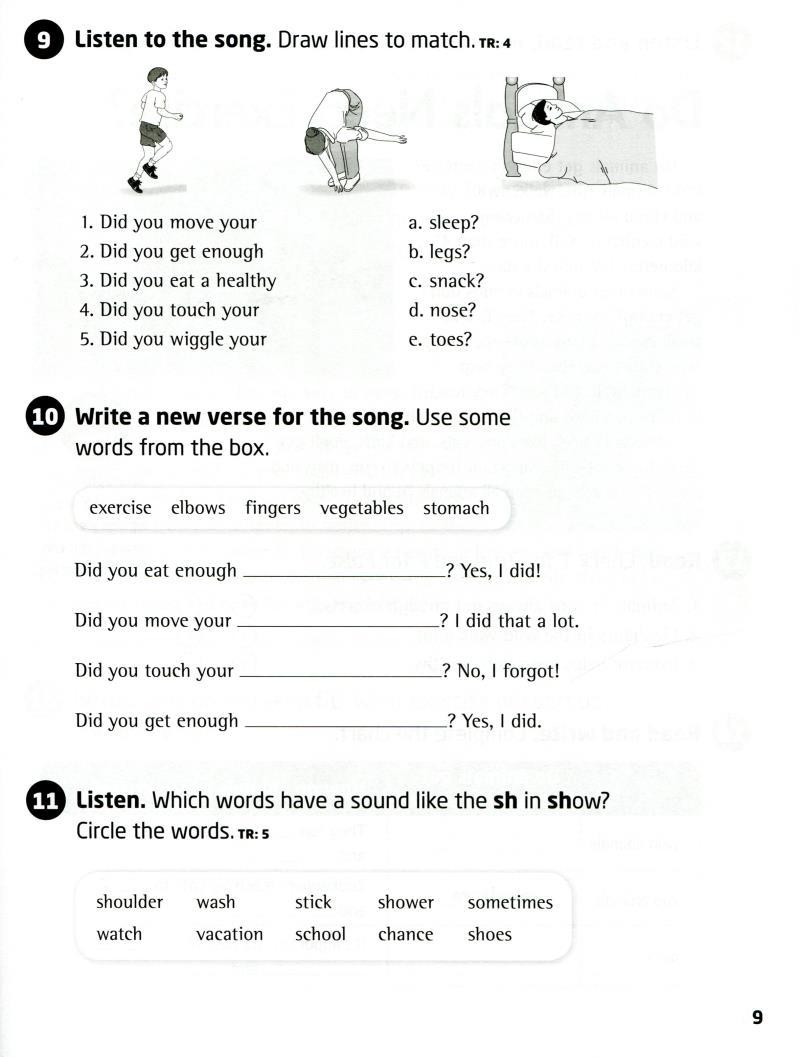 Explore Our World 4: Workbook