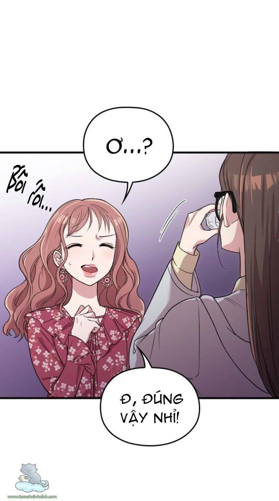 cô đi mà lấy chồng tôi đi chapter 4 27