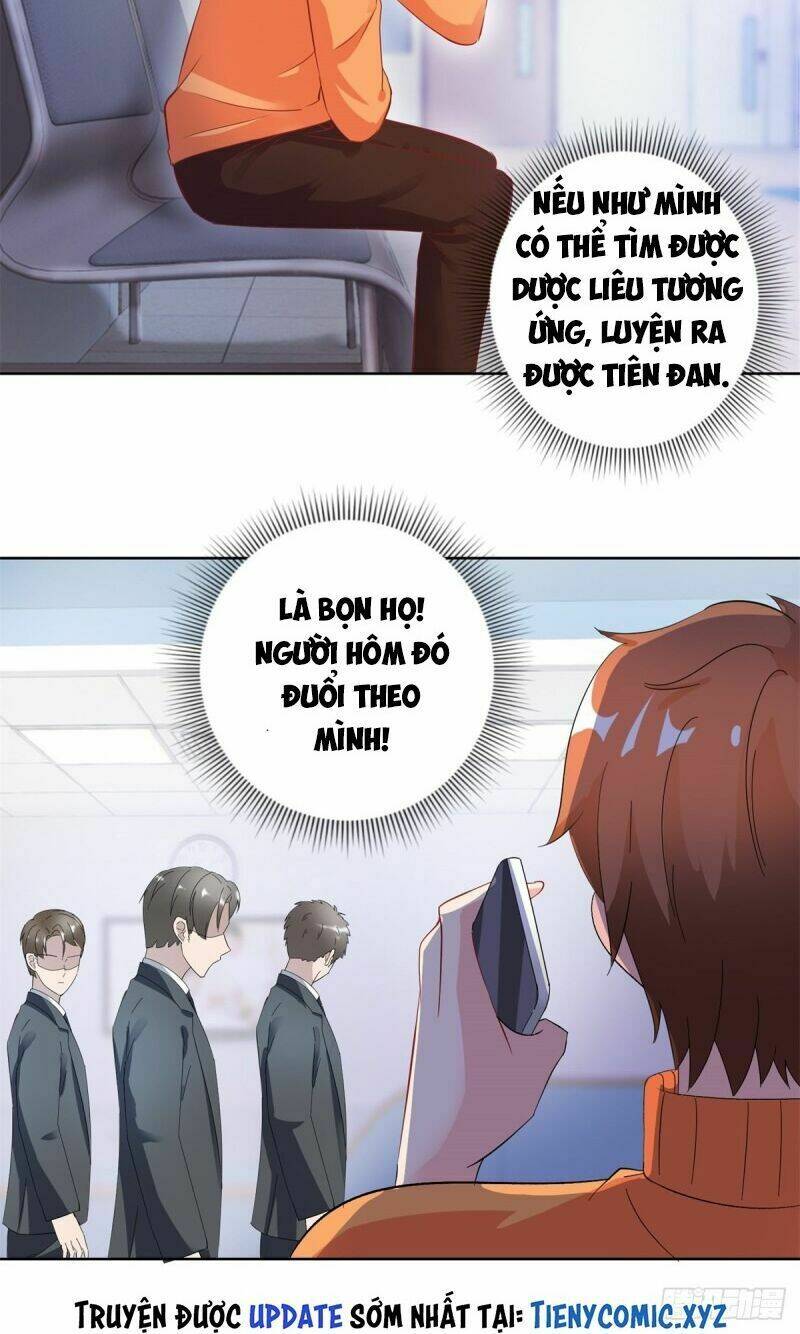 thấu thị tiên y chapter 126 20