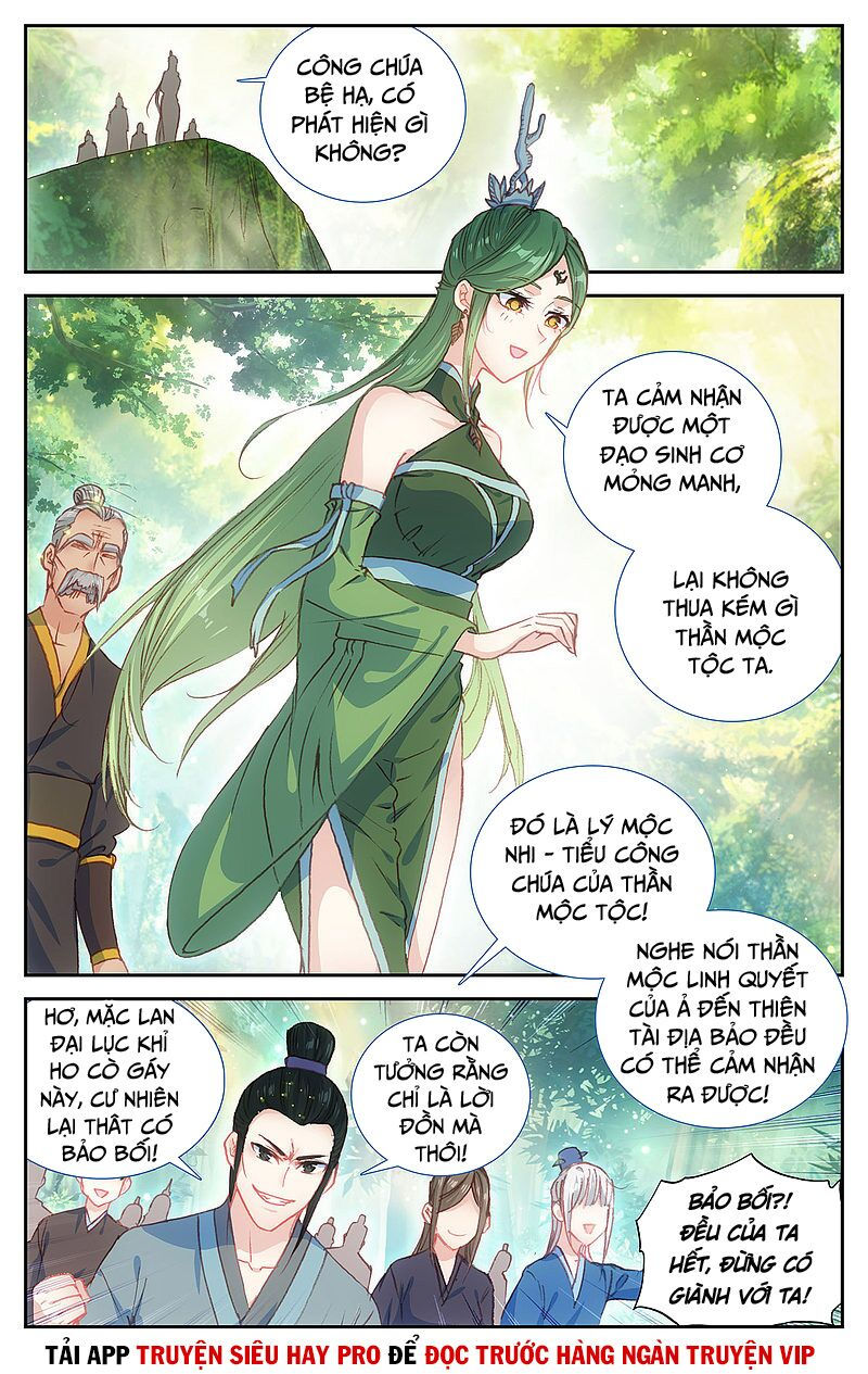 thương khung bảng chi thánh linh kỷ chapter 244 7