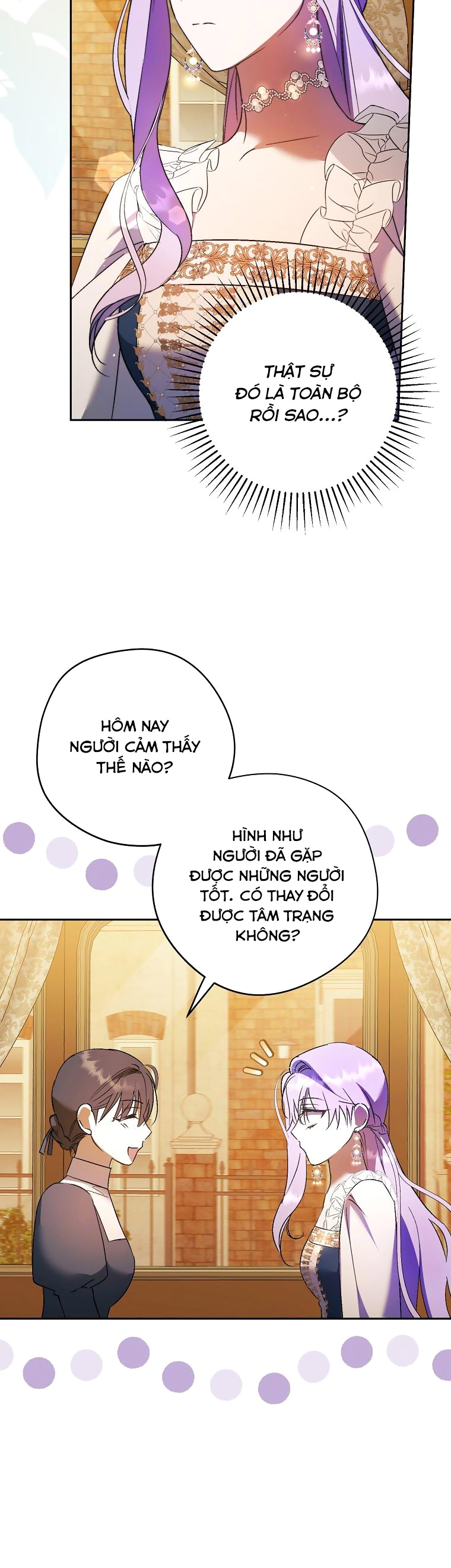 tôi đã cướp mất các nam chính từ tay nữ chính chapter 19 4