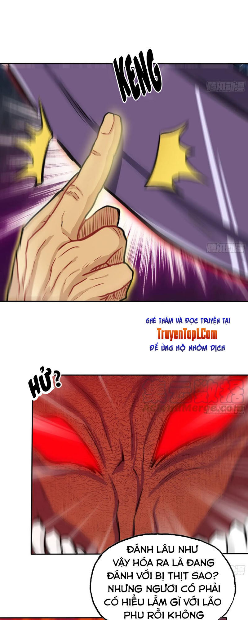 khởi đầu bằng một con côn chapter 157 9