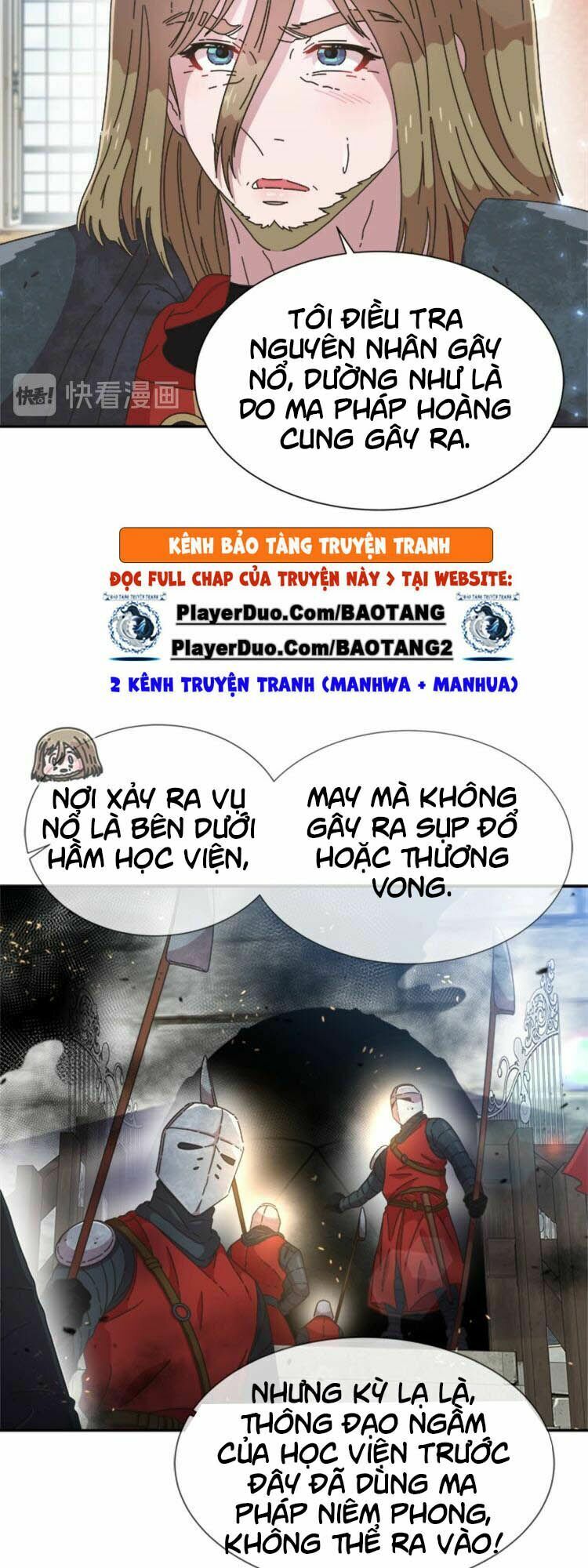 con gái bảo bối của ma vương chapter 102 7