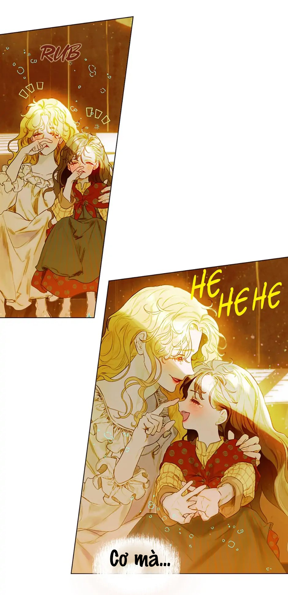 hợp đồng hôn nhân của mẹ chapter 2.2 33