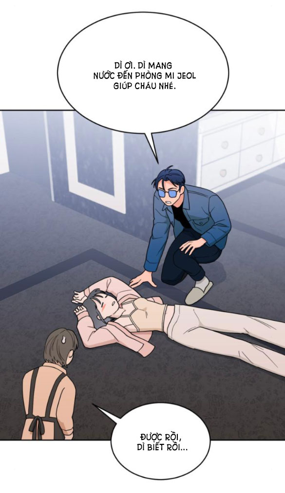 Vận May Bất Ngờ chapter 33.2 27