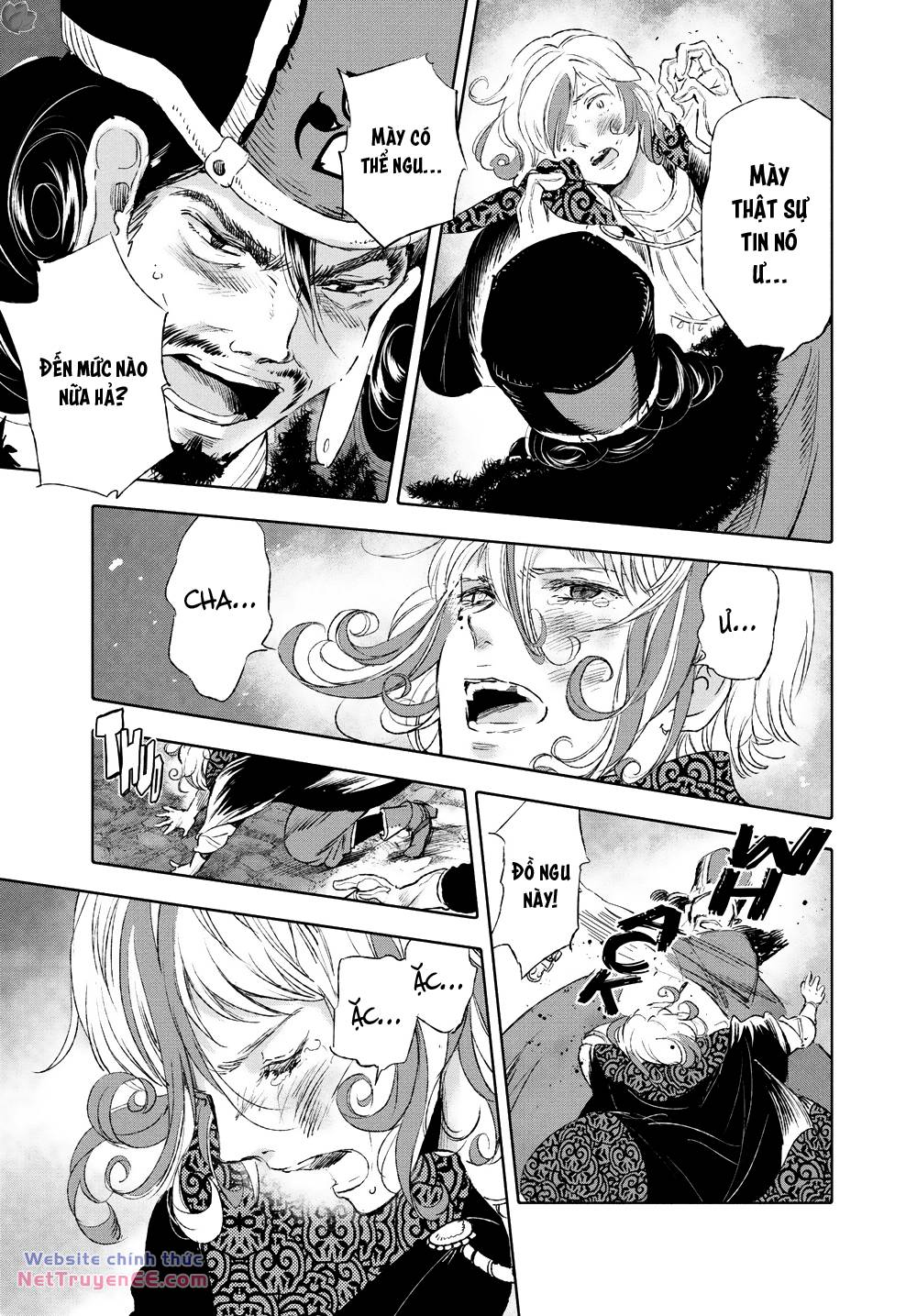 những người con của cá voi bùn chapter 39 33